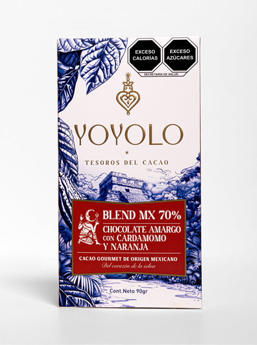 YOYOLO BLEND MX 70%