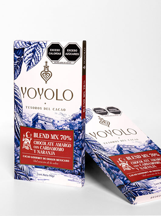 YOYOLO BLEND MX 70%